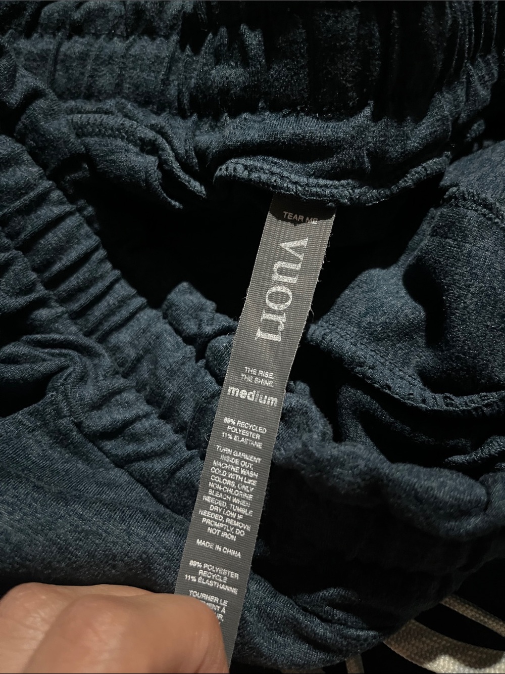 JY26 Vuori Pants - Picture 4 of 4